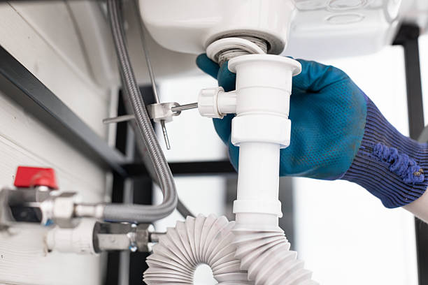Reliable Sewer Line Repair contractor in Lake Station, IN by Masters Plumbing Service